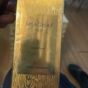 Swiss Arabian shaghaf Oud EDP ✅✅